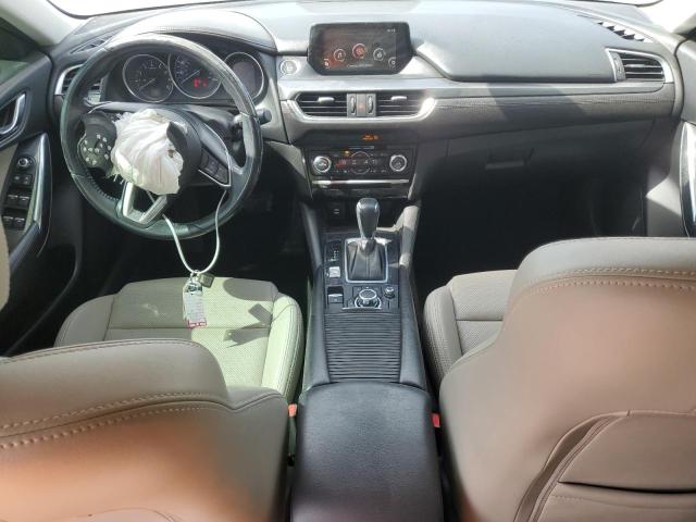  MAZDA 6 2017 White