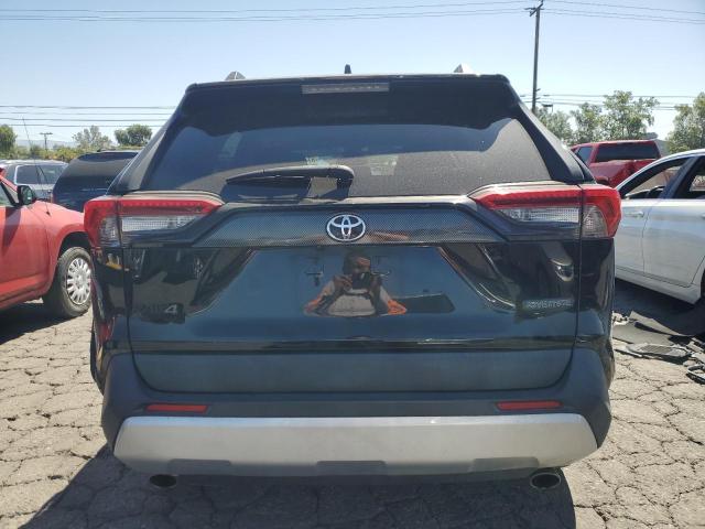  TOYOTA RAV4 2019 Black