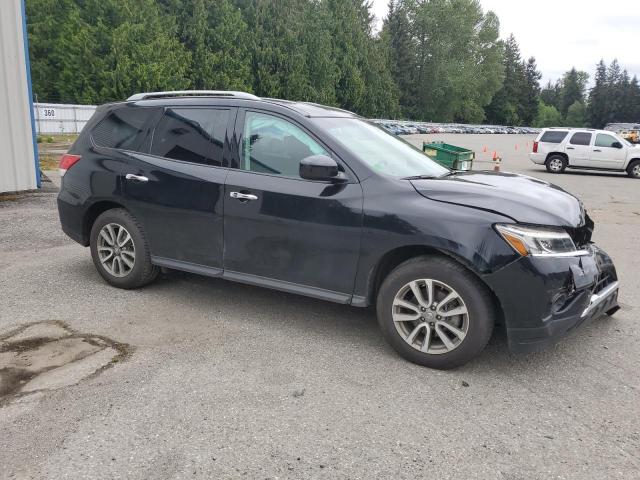  NISSAN PATHFINDER 2014 Czarny