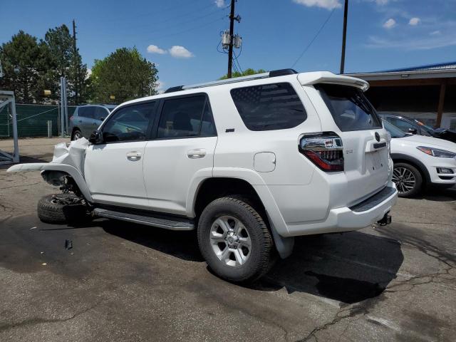 TOYOTA 4RUNNER 2019 Biały