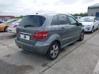 2009 MERCEDES BENZ B180 CDI S for sale at Copart SANDWICH
