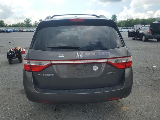  HONDA ODYSSEY 2013 Szary