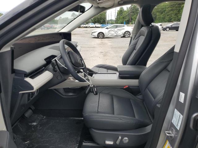  LINCOLN NAUTILUS P 2025 Серебристый