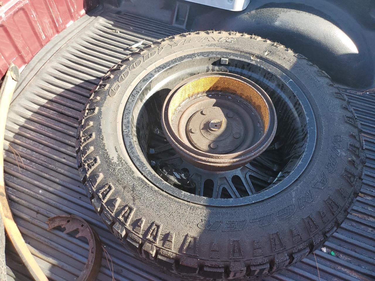 1998 Ford F150 VIN: 1FTZX1763WNC22708 Lot: 56914515