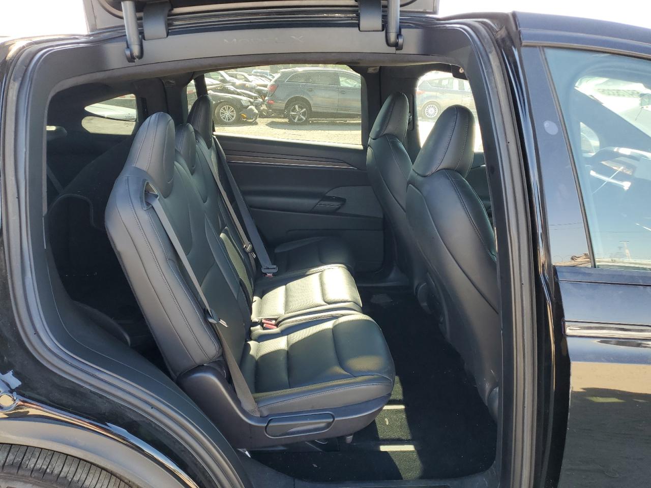 2022 Tesla Model X VIN: 7SAXCAE54NF361954 Lot: 56475335