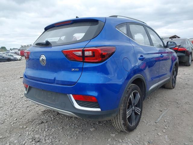 2019 MG ZS EXCLUSI