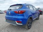 2019 MG ZS EXCLUSI for sale at Copart YORK