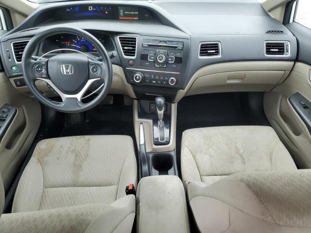  HONDA CIVIC 2014 Белы