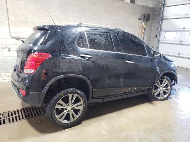  CHEVROLET TRAX 2020 Black