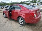 2015 Chevrolet Sonic Lt за продажба в Harleyville, SC - Front End