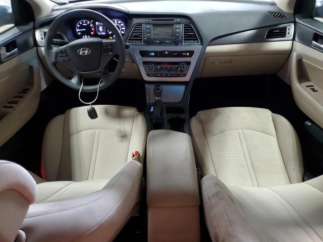  HYUNDAI SONATA 2015 Black