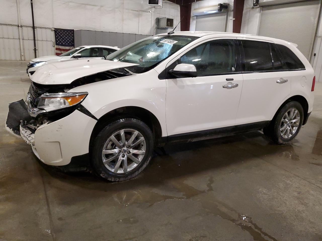2011 Ford Edge Sel იყიდება Avon-ში, MN - Front End