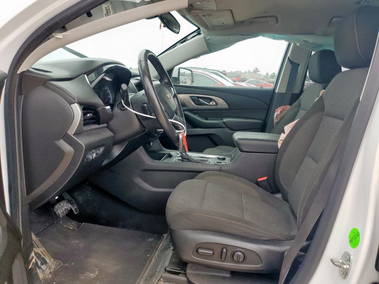 2019 Chevrolet Traverse Lt VIN: 1GNERMKW4KJ250169 Lot: 59145385