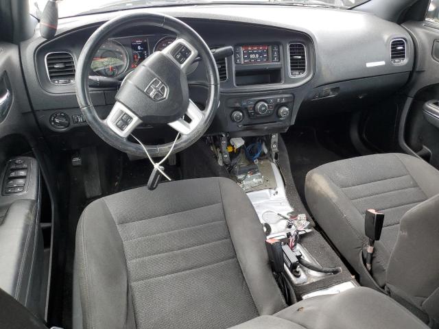 Седаны DODGE CHARGER 2013 Серебристый