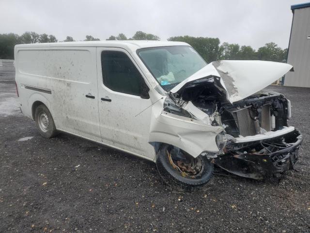  NISSAN NV 2021 Білий