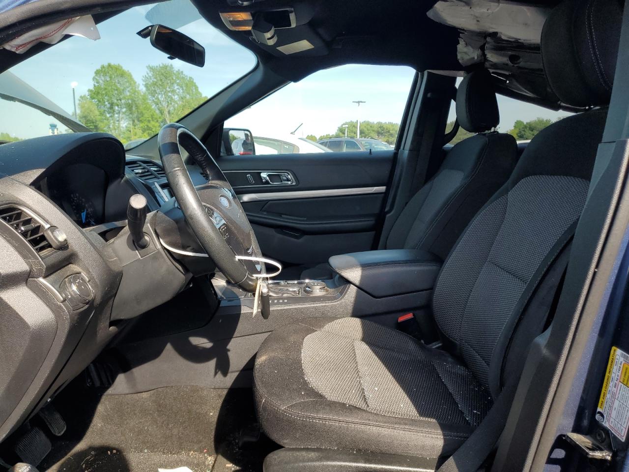 2018 Ford Explorer Xlt VIN: 1FM5K8D84JGA75299 Lot: 56394065