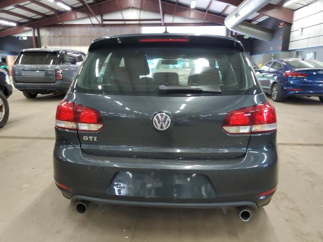 Hatchbacks VOLKSWAGEN GTI 2013 Czarny