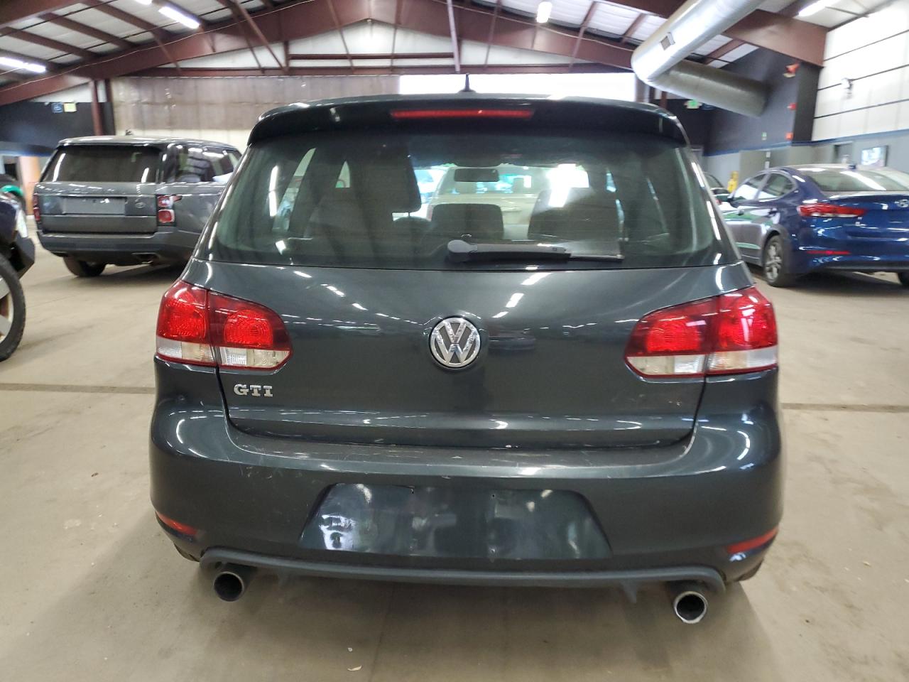 2013 Volkswagen Gti VIN: WVWED7AJ2DW089888 Lot: 57150945