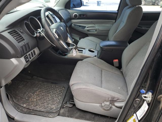 TOYOTA TACOMA 2015 Black