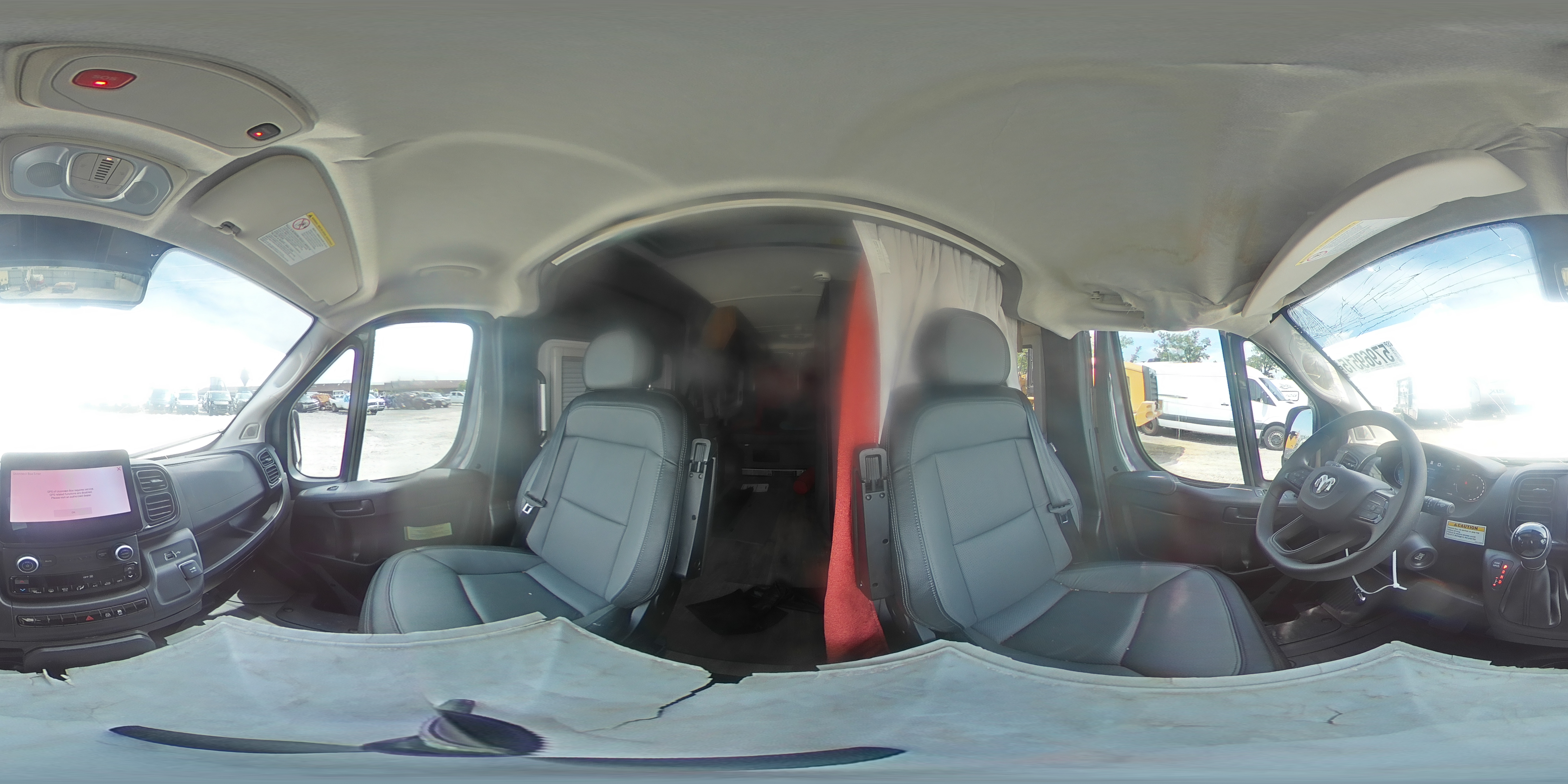 2023 Ram Promaster 3500 3500 High VIN: 3C6MRVJG7PE557559 Lot: 57969515