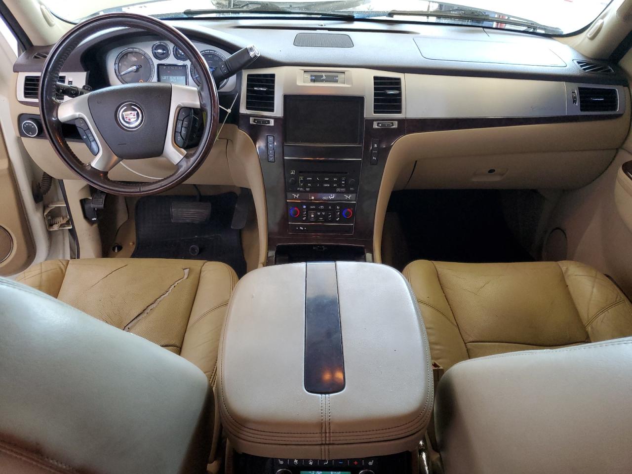 2011 Cadillac Escalade VIN: 1GYS3AEF4BR160457 Lot: 57258145