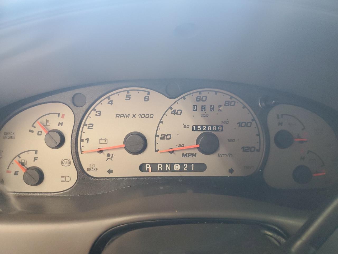 2003 Ford Ranger Super Cab VIN: 1FTZR45E23PB21049 Lot: 57033605