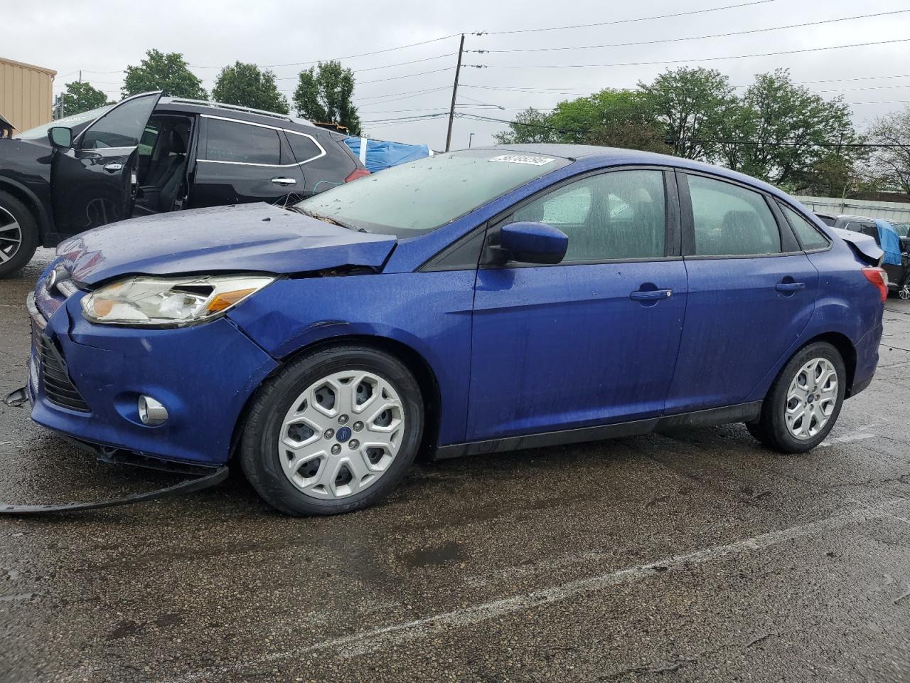 2012 Ford Focus Se იყიდება Moraine-ში, OH - Front End