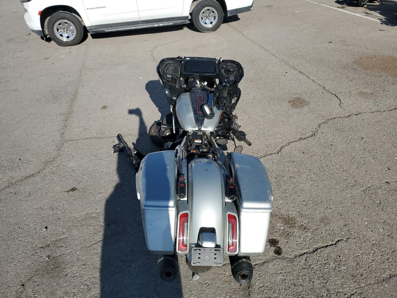 2025 Harley-Davidson Fltrxstse VIN: 1HD1TL816SB952453 Lot: 55817395