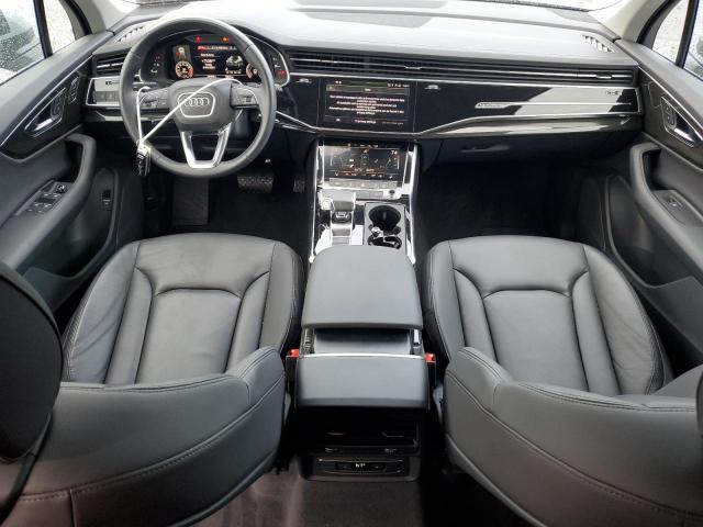  AUDI Q7 2023 Srebrny