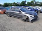 2018 MERCEDES BENZ CLA for sale at Copart WOLVERHAMPTON