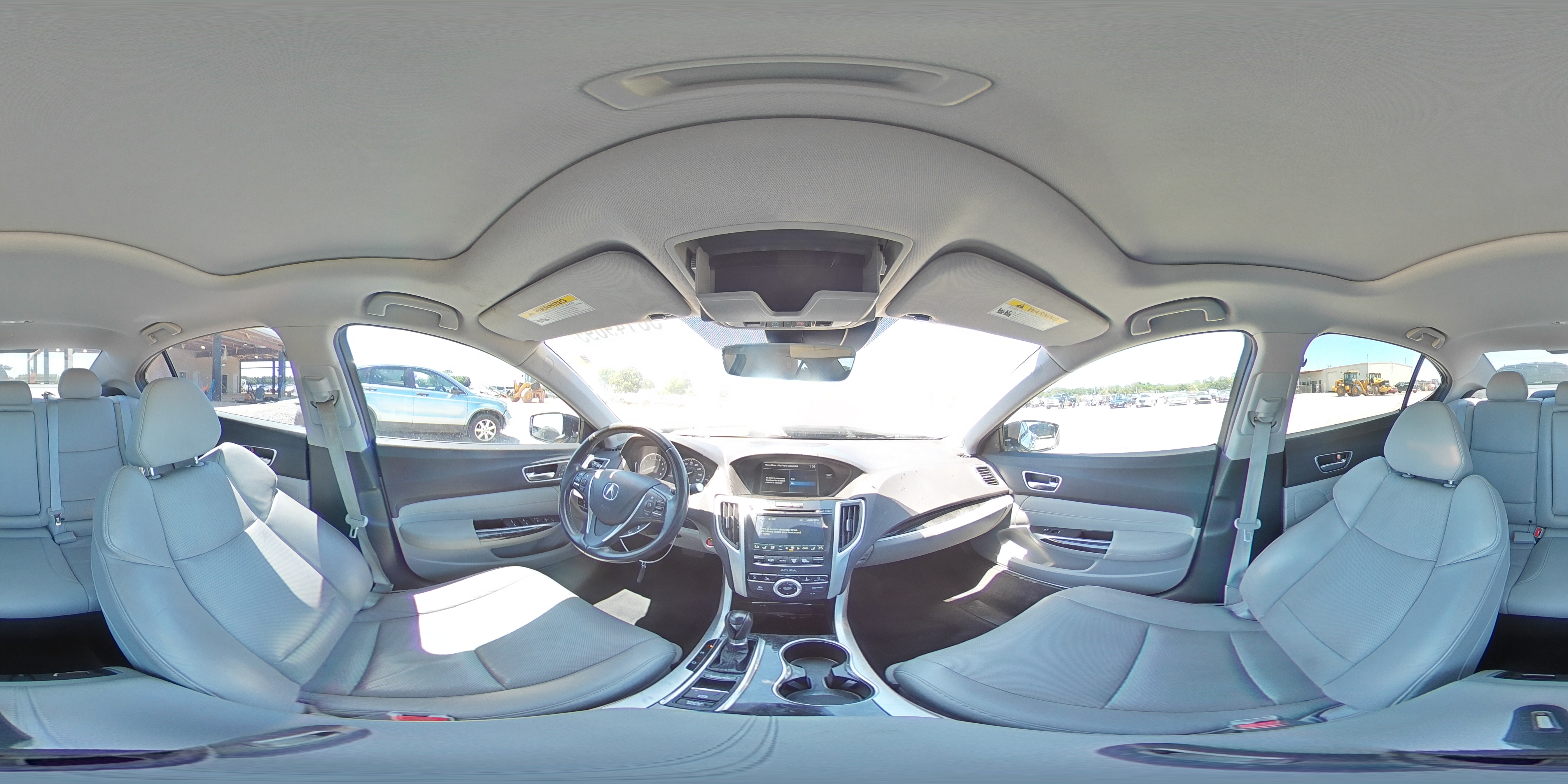 2018 Acura Tlx Tech VIN: 19UUB1F50JA001683 Lot: 58149695