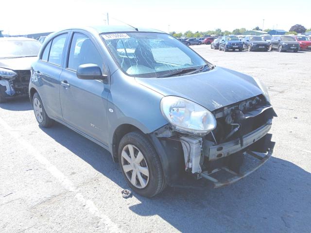 2013 NISSAN MICRA 30 V