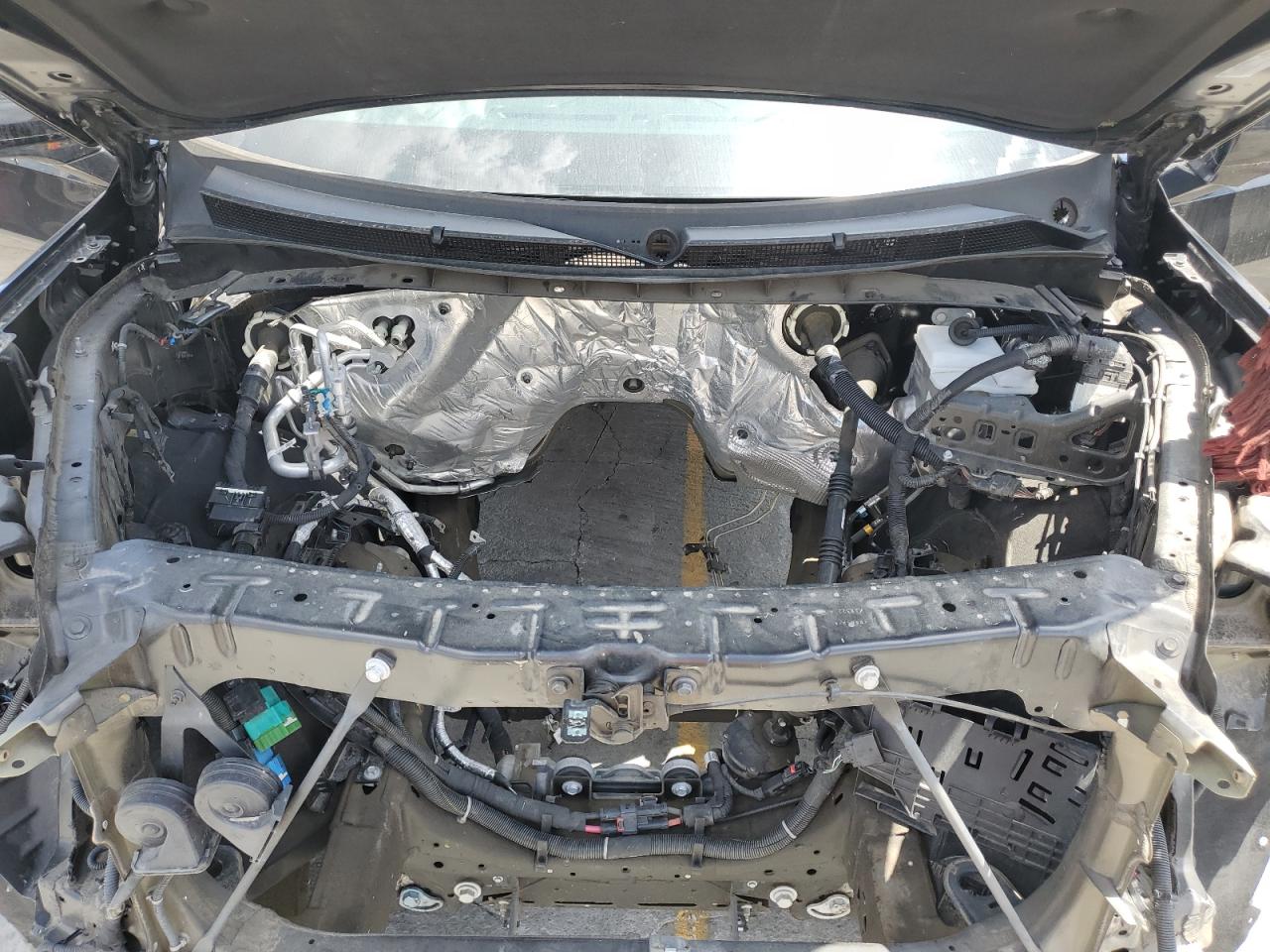 2023 GMC Yukon Slt VIN: 1GKS1BKD7PR234731 Lot: 57070995
