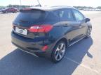 2018 FORD FIESTA ACT for sale at Copart SANDTOFT