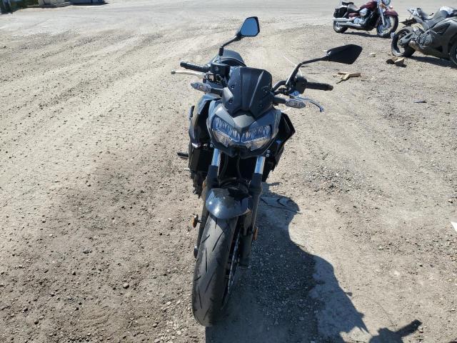  KAWASAKI ER650 P 2024 Чорний