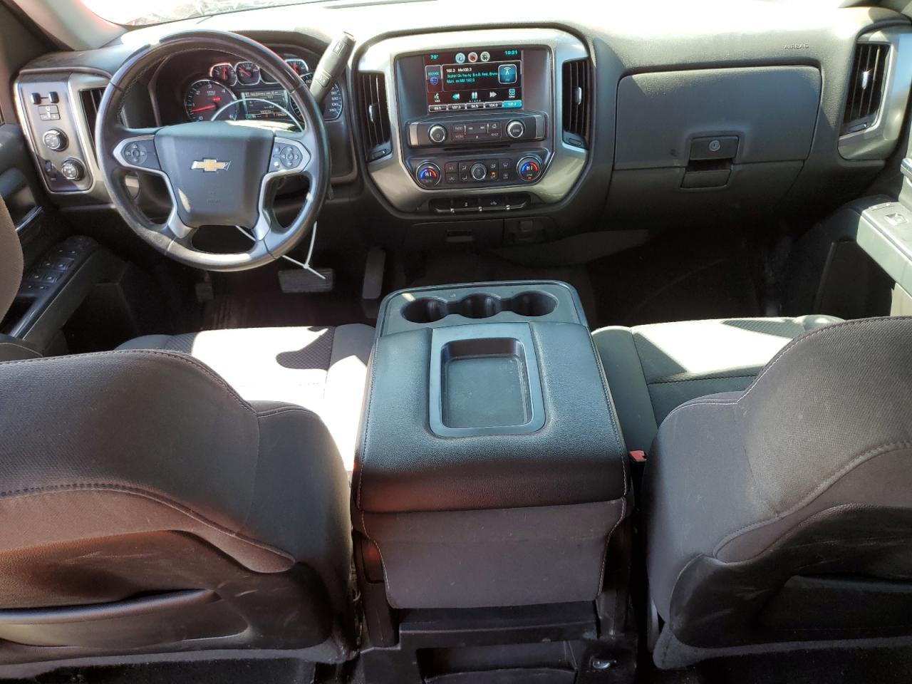 2015 Chevrolet Silverado K1500 Lt VIN: 1GCUKRECXFF201901 Lot: 58707975