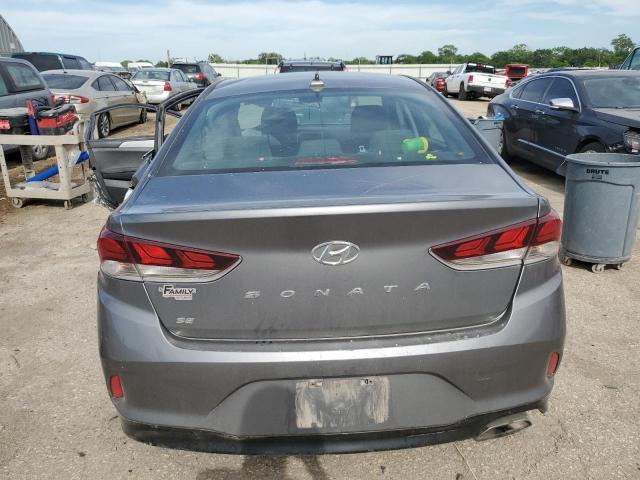  HYUNDAI SONATA 2019 Szary