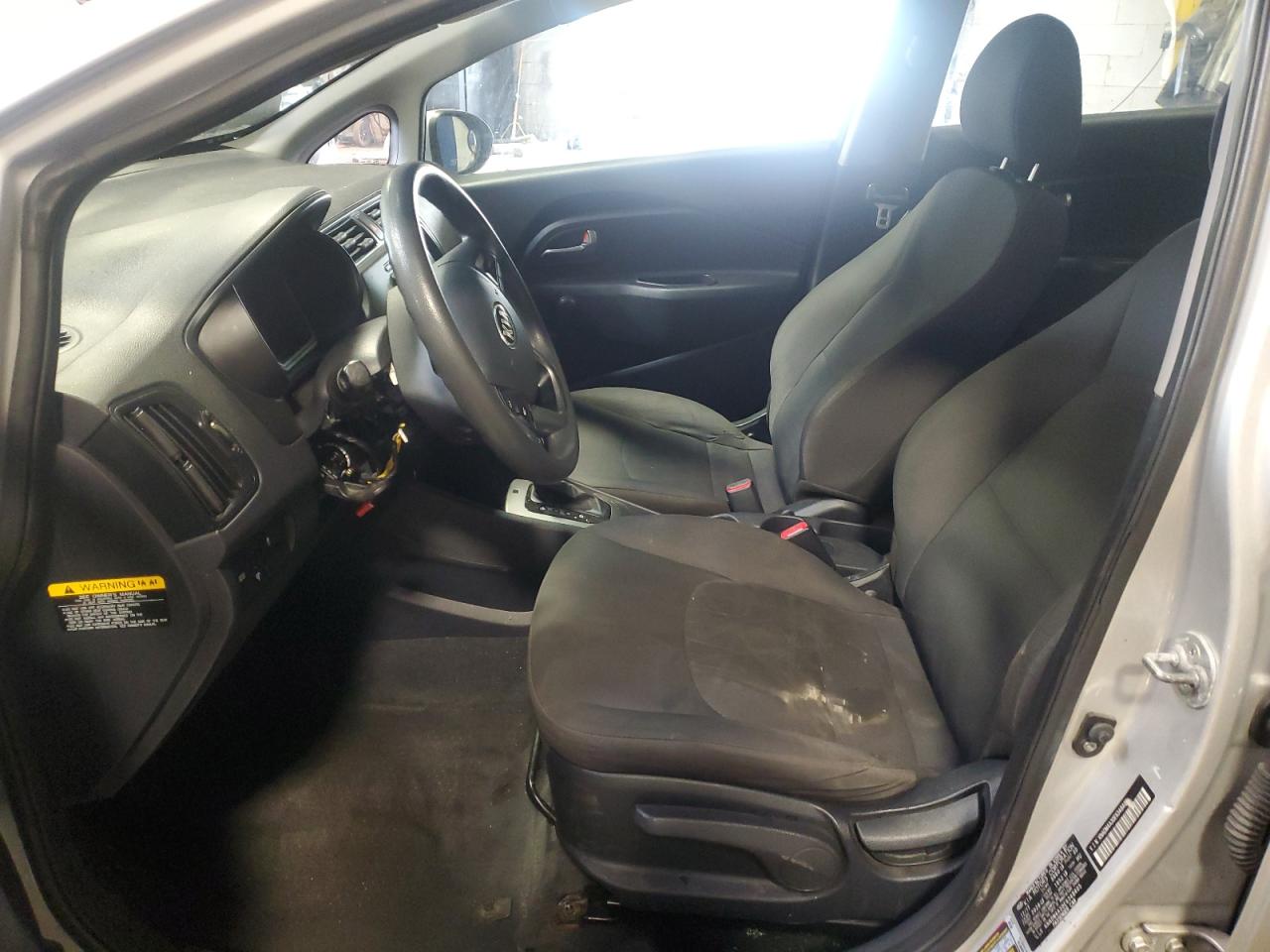 2014 Kia Rio Lx VIN: KNADM4A30E6348405 Lot: 57352745