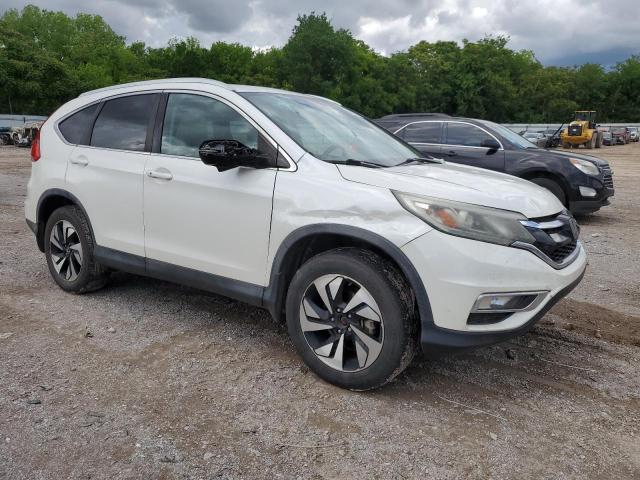  HONDA CRV 2016 Белый