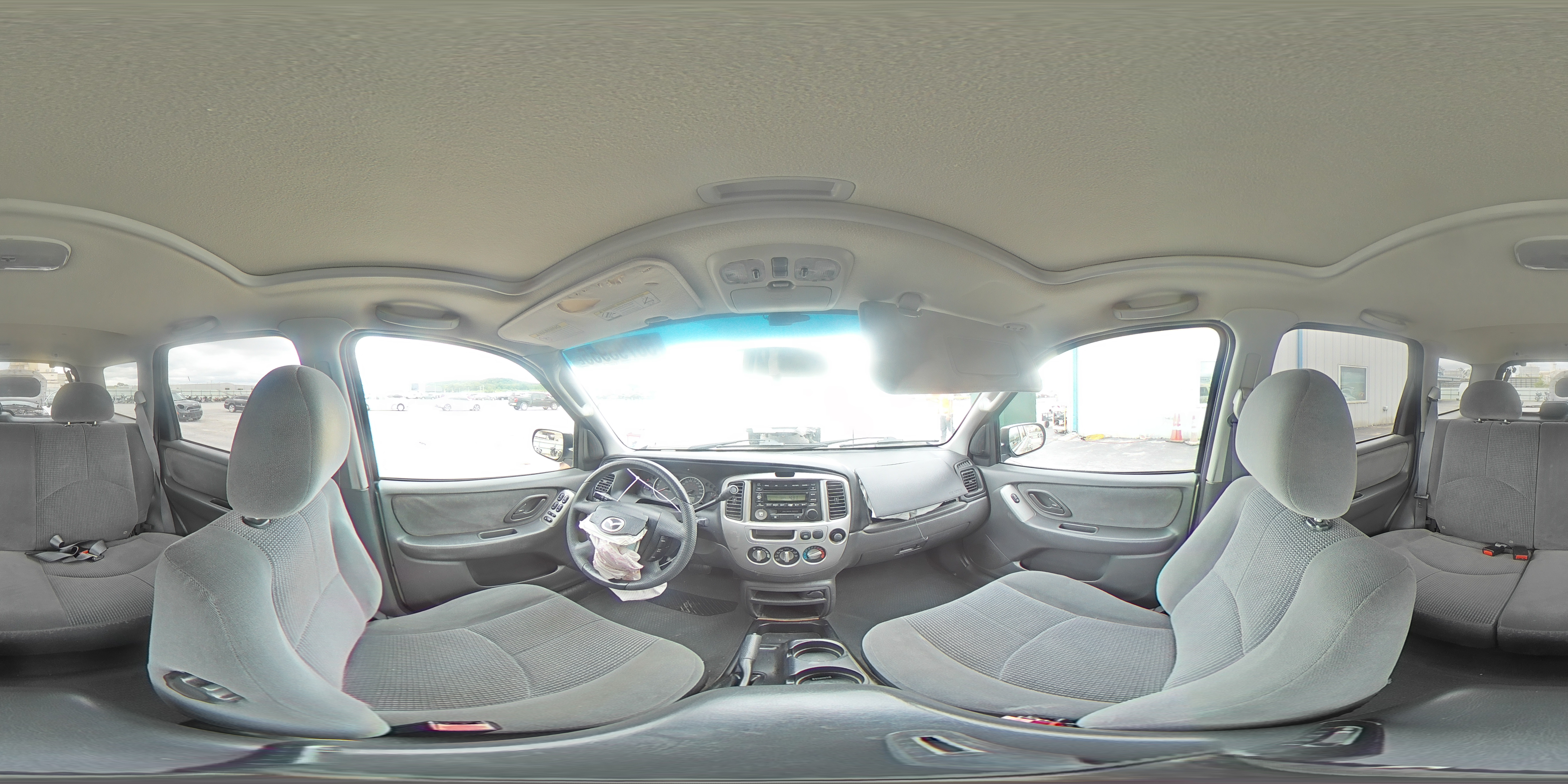 2004 Mazda Tribute Lx VIN: 4F2YZ04164KM12932 Lot: 58793955