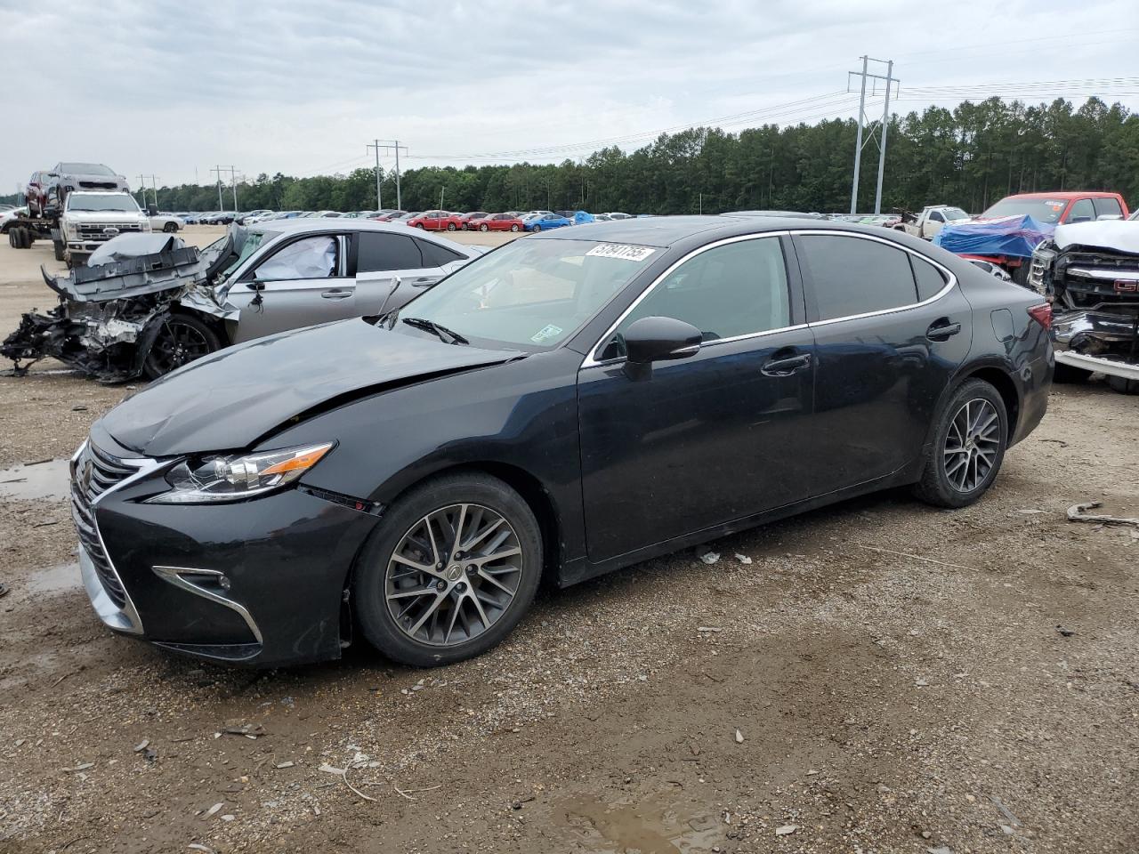 2017 Lexus Es 350