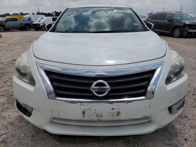  NISSAN ALTIMA 2013 White