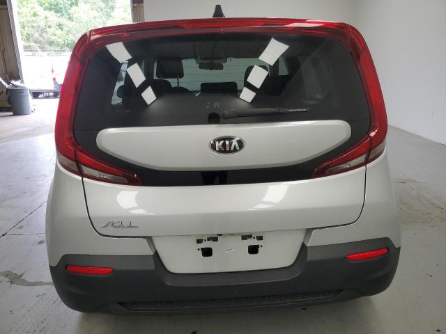  KIA SOUL 2021 Szary