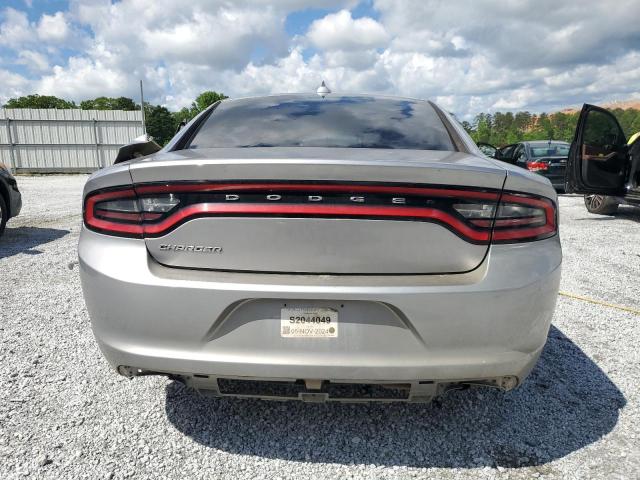  DODGE CHARGER 2017 Two tone