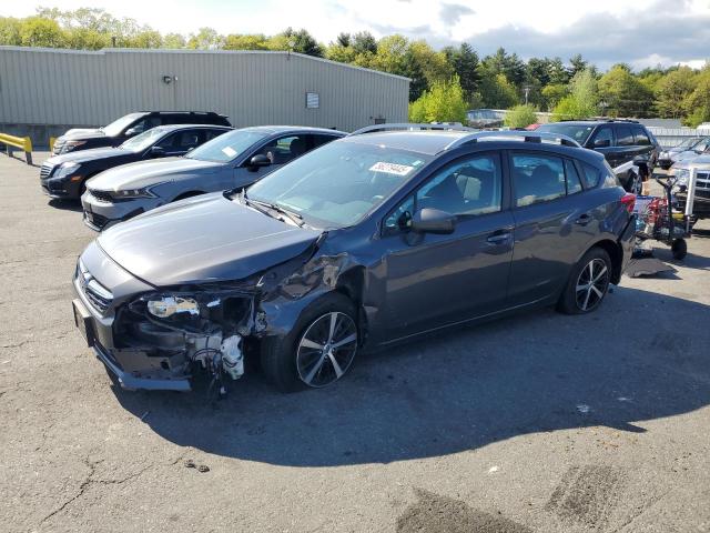  SUBARU IMPREZA 2021 Серый
