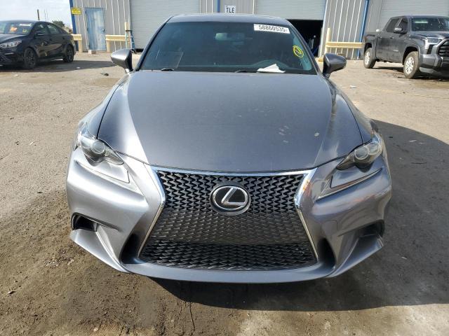 Седаны LEXUS IS 2015 Серый
