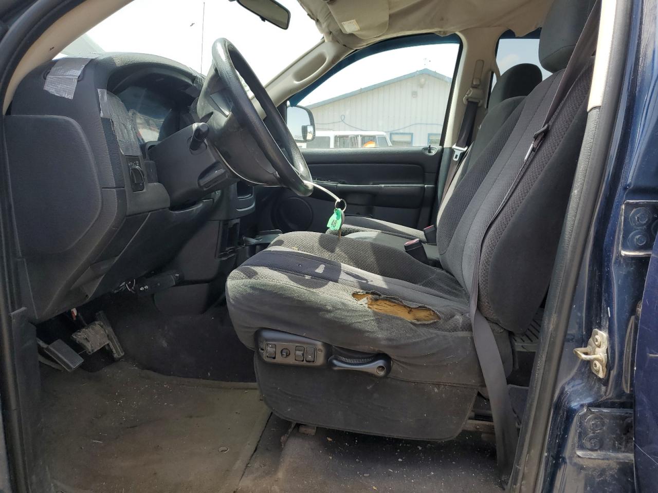 2003 Dodge Ram 2500 St VIN: 3D7KU28D13G863296 Lot: 57258205