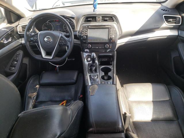  NISSAN MAXIMA 2018 Granatowy