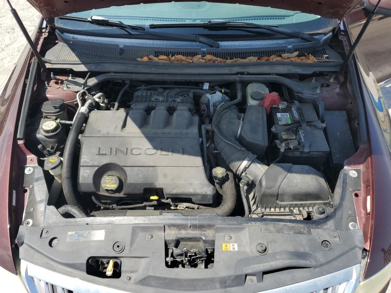 2009 Lincoln Mks VIN: 1LNHM93R19G631250 Lot: 55442505