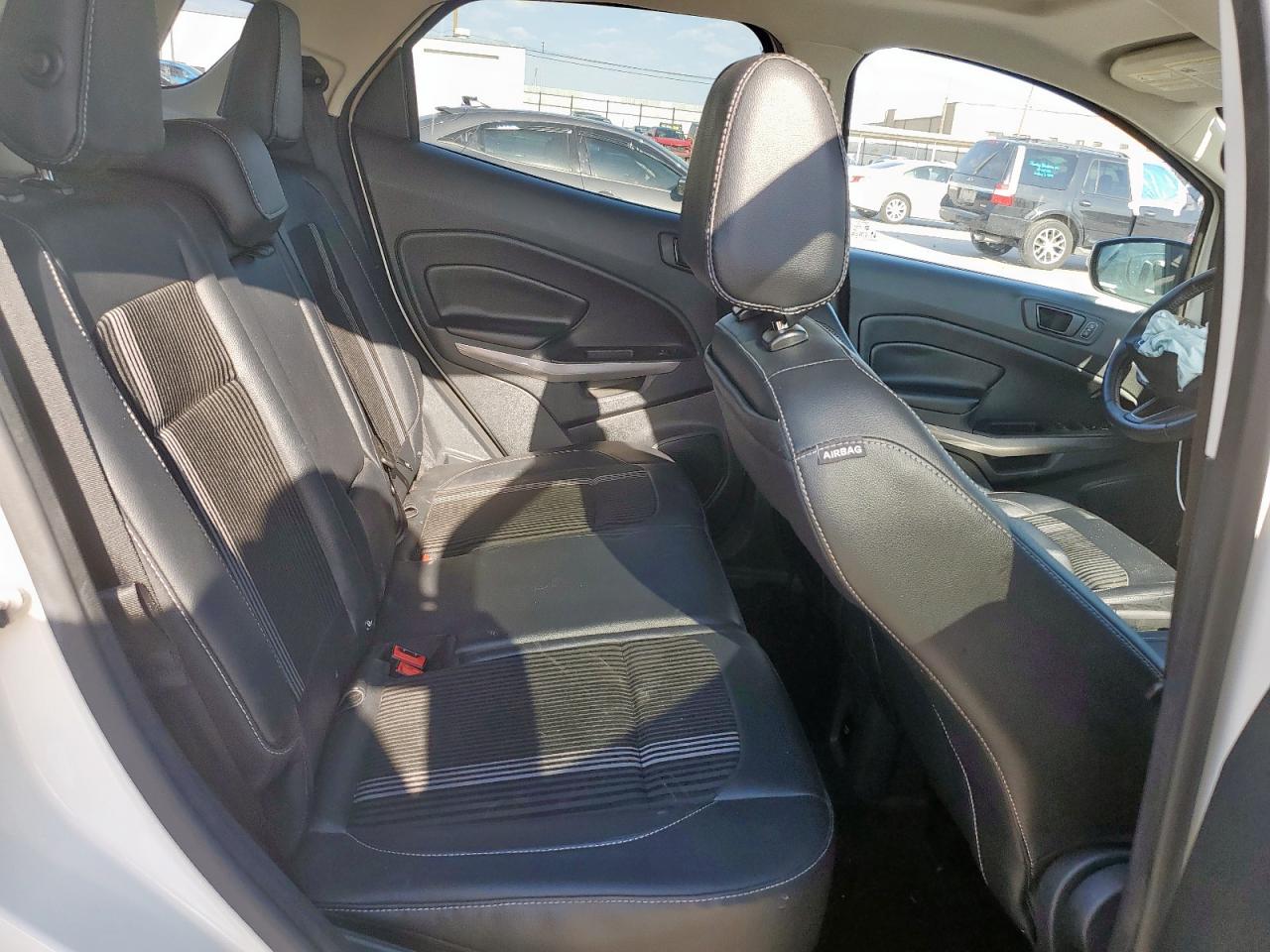 2020 Ford Ecosport Ses VIN: MAJ6S3JL9LC360889 Lot: 56587245